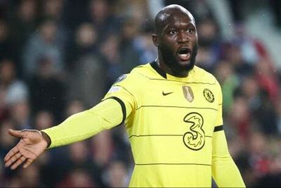 Thomas Tuchel admits Romelu Lukaku ‘lacks fitness’ to play 90 minutes for Chelsea