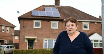 Council tenant 'terrified' bailiffs will come knocking over solar power bills