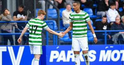 Rangers emerge victorious against Celtic again but Hoops starlet dazzles despite cup defeat