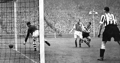 Newcastle United's first South American superstar to be honoured with a blue plaque