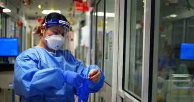 Hundreds still in North East hospitals with Covid-19 - as experts call for return of measures to protect NHS