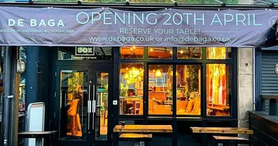 De Baga to open new Leeds restaurant in trendy spot after Headingley success