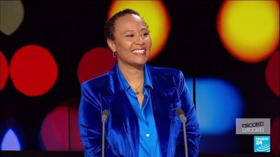 Scottish musician Emeli Sandé celebrates creative freedom, love and hope