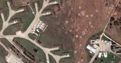 Ukraine claims Google Maps has unblurred previously-censored Russian military bases