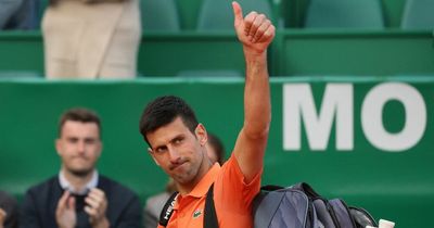 Novak Djokovic backed to be ‘ready’ for French Open title defence despite difficult 2022
