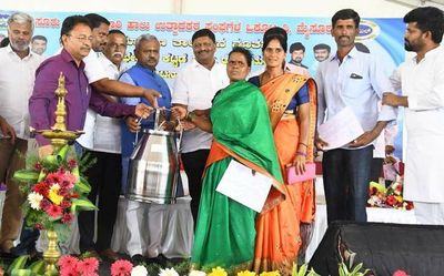 Cooperative bank for milk producers to begin operations in 15 days, says Somashekar