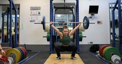 Commonwealth Games 2022: Hannah Crymble swaps uneven bars for weightlifting for Birmingham