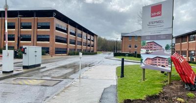 Delay with office plan for Ruddington which could create 120 jobs