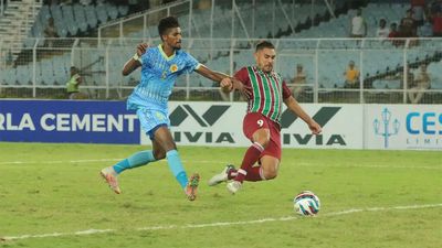 Williams hat-trick seals ATK Mohun Bagan's AFC Cup group-stage berth