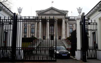 Russia will retaliate if its Warsaw embassy cannot work, Russian envoy says
