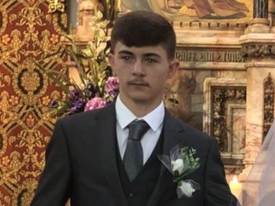 ‘Kind and courageous’ teenager who died after internet cafe ‘assault’ was weeks away from becoming a father