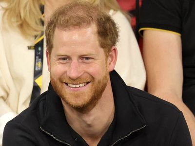 Prince Harry to speak about surprise Queen visit in exclusive interview