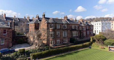 Incredible Glasgow villa with Hogwarts-style features and stained glass windows hits the market