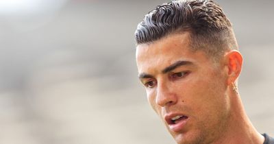 Manchester United confirm touching gesture for Cristiano Ronaldo during Liverpool match