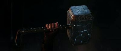 'Thor: Love and Thunder' trailer just solved a major Mjolnir mystery