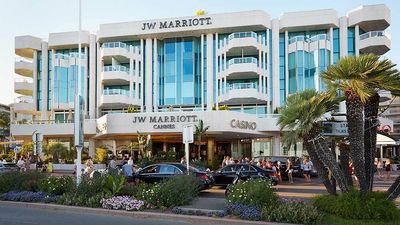 IBD 50 Stocks To Watch: Hotel Leader Marriott In Buy Zone After Recent Breakout