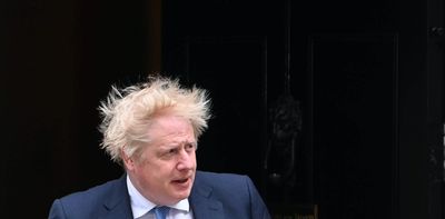 Boris Johnson's bad behaviour: how declining trust in the prime minister affects trust in British democracy