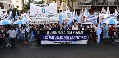The Falklands War, 40 years on: why 'Las Malvinas' are still such an emotive issue in Argentina