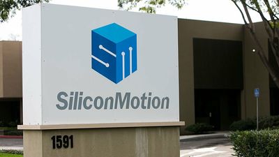 Stock Upgrades: Silicon Motion Technology Shows Rising Relative Strength