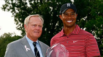 Jack Nicklaus Shares What Tiger Woods Said at Masters Dinner
