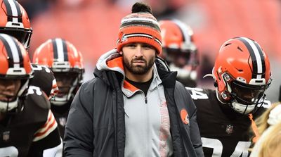 Report: Mayfield to Miss Start of Browns’ Voluntary Workouts