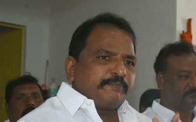 Sailajanath plans 1500-km padayatra in A.P. from May-end