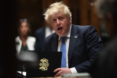 Boris Johnson fails to win over Partygate critics with apology to Commons