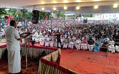 SilverLine important for Kerala: CM