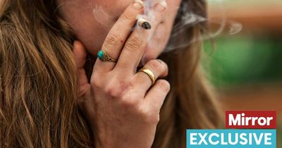 'I can't afford to buy NHS cannabis so I have to get it from my local dealer'