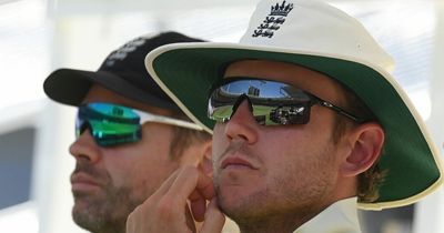 James Anderson set for first match since England axing as Stuart Broad remains sidelined