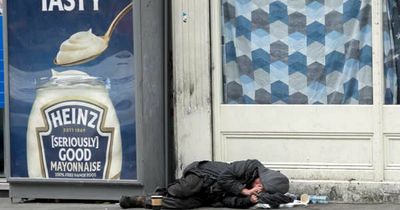 Number of rough sleepers down by almost a third but figures 'still far too high'