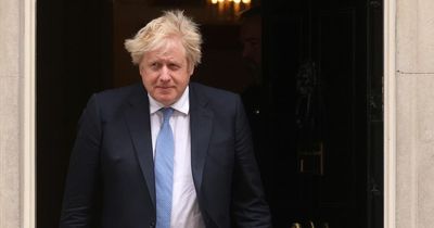 Boris Johnson apologises to MPs for breaking his own lockdown rules