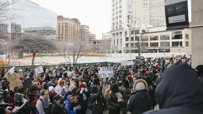 Autopsy shows Patrick Lyoya was shot in back of head by Michigan police officer