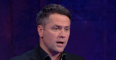 Michael Owen highlights two Liverpool dangermen in Manchester United score prediction