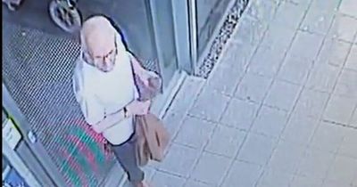 Police 'extremely concerned' for missing elderly man