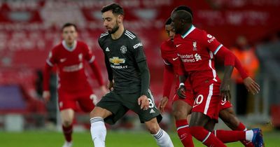 What TV channel is Liverpool v Man Utd on? Is Cristiano Ronaldo playing?