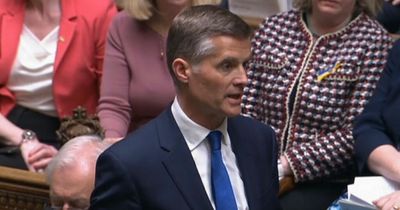 Tory Mark Harper tells Boris Johnson he's 'unworthy' of being PM in devastating attack