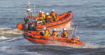 Lifeboat crew called out to find Canoe Man John Darwin detail 14-hour search for conman