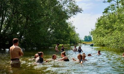 Fat chance of safe water for Britain’s wild swimmers
