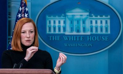 Jen Psaki in tears during interview on Republican anti-LGBTQ ‘cruelty’