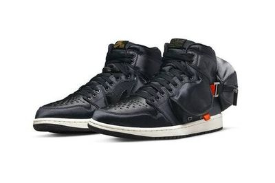 Nike's pocket-clad Air Jordan 1 is the cargo pants of sneakers