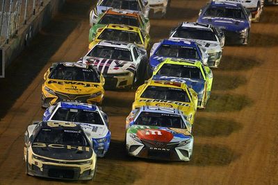 Bristol Dirt Race on Easter night is TV ratings hit