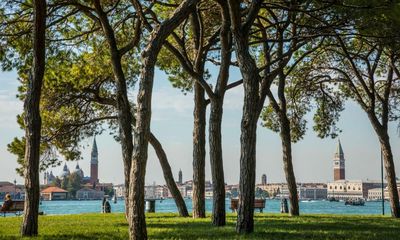 Beyond the Biennale: Venice’s ‘secret’ Sant’Elena island