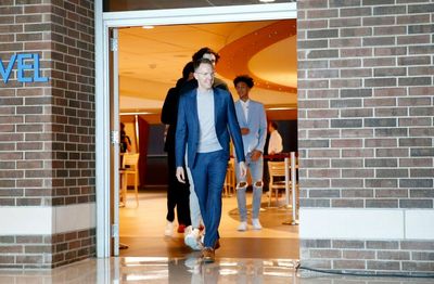 Sam Presti responds to anti-tankers calling the Thunder the black eye of the NBA