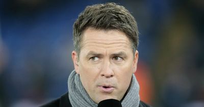 Michael Owen shares prediction for Liverpool vs Manchester United