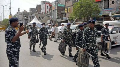 BJP, AAP cross swords over political affiliation of Jahangirpuri clash 'mastermind'