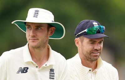 James Anderson and Stuart Broad available to play for their counties this week