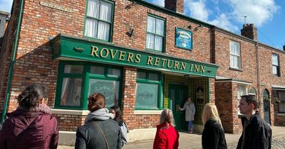 Coronation Street legend shares how ITV soap almost had a different name