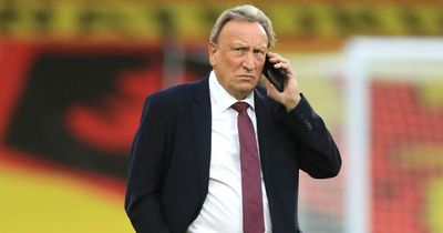 Neil Warnock reveals the Nottingham Forest player he loves watching play