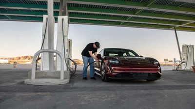 Most Of The EV Industry To Shift To 800 Volts By 2025, Report Says